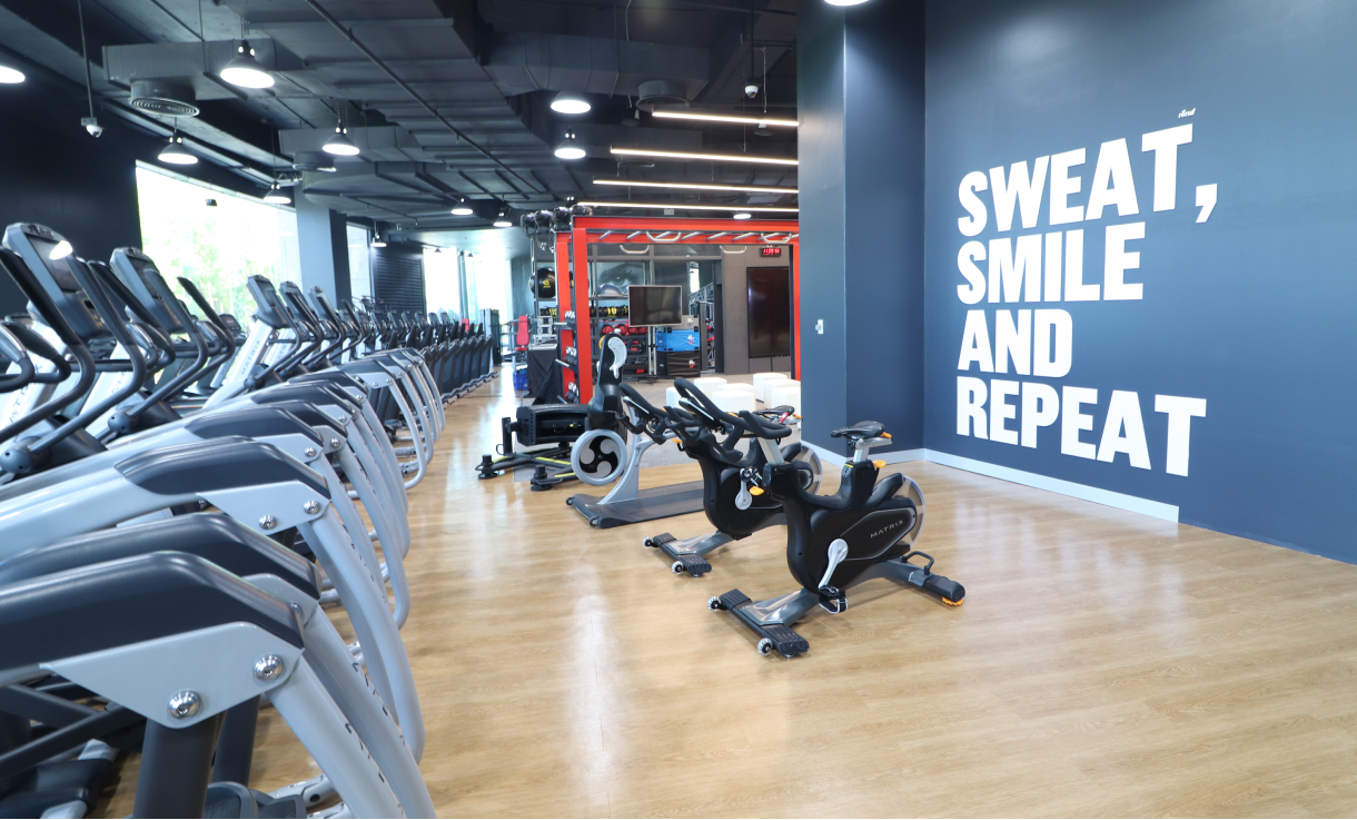 Jetts Fitness